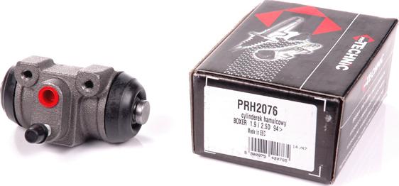 Protechnic PRH2076 - Колісний гальмівний циліндр autozip.com.ua