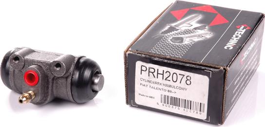 Protechnic PRH2078 - Колісний гальмівний циліндр autozip.com.ua