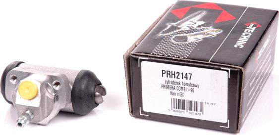 Protechnic PRH2147 - Колісний гальмівний циліндр autozip.com.ua
