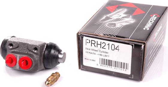 Protechnic PRH2104 - Колісний гальмівний циліндр autozip.com.ua