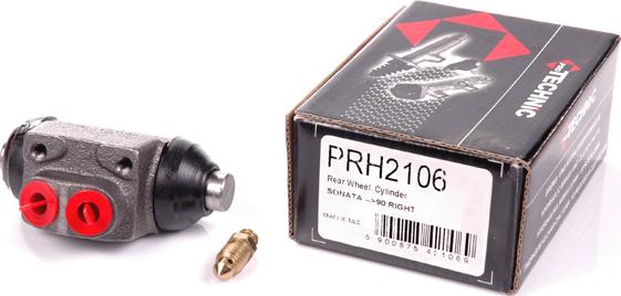 Protechnic PRH2106 - Колісний гальмівний циліндр autozip.com.ua