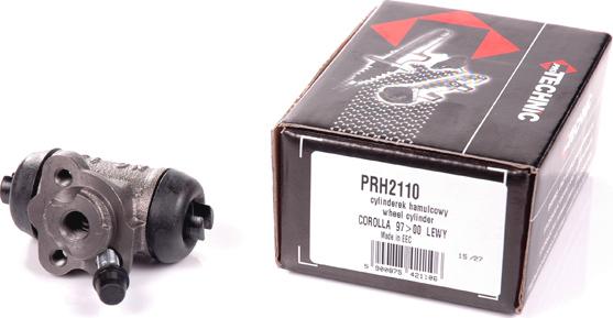 Protechnic PRH2110 - Колісний гальмівний циліндр autozip.com.ua