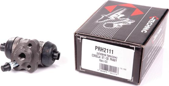 Protechnic PRH2111 - Колісний гальмівний циліндр autozip.com.ua