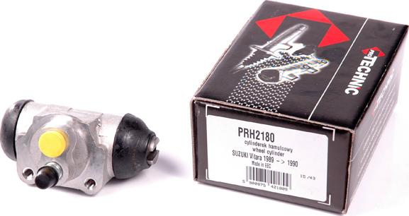 Protechnic PRH2180 - Колісний гальмівний циліндр autozip.com.ua