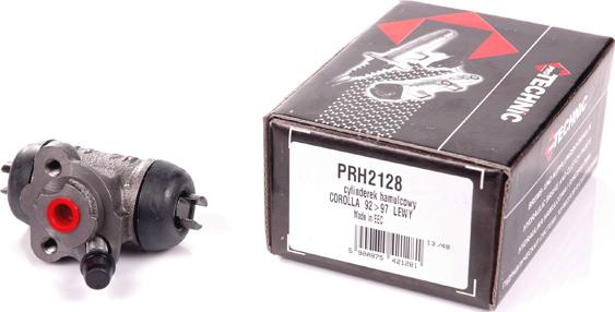 Protechnic PRH2128 - Колісний гальмівний циліндр autozip.com.ua