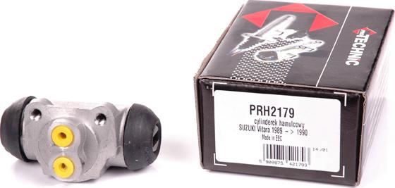 Protechnic PRH2179 - Колісний гальмівний циліндр autozip.com.ua