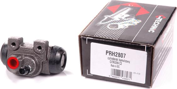 Protechnic PRH2807 - Колісний гальмівний циліндр autozip.com.ua