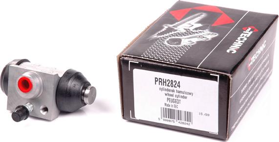 Protechnic PRH2824 - Колісний гальмівний циліндр autozip.com.ua