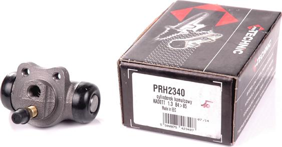Protechnic PRH2340 - Колісний гальмівний циліндр autozip.com.ua