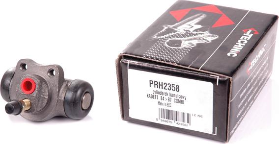 Protechnic PRH2358 - Колісний гальмівний циліндр autozip.com.ua