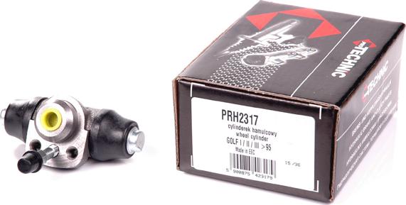 Protechnic PRH2317 - Колісний гальмівний циліндр autozip.com.ua