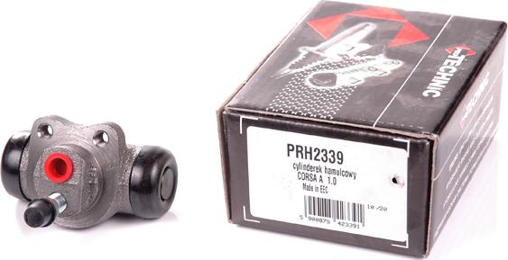 Protechnic PRH2339 - Колісний гальмівний циліндр autozip.com.ua