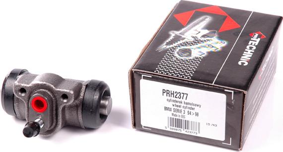 Protechnic PRH2377 - Колісний гальмівний циліндр autozip.com.ua