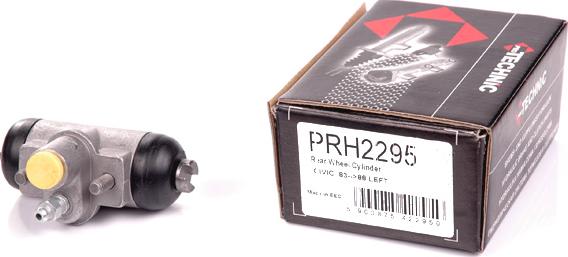 Protechnic PRH2295 - Колісний гальмівний циліндр autozip.com.ua