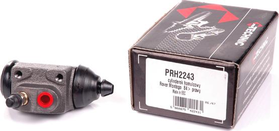 Protechnic PRH2243 - Колісний гальмівний циліндр autozip.com.ua