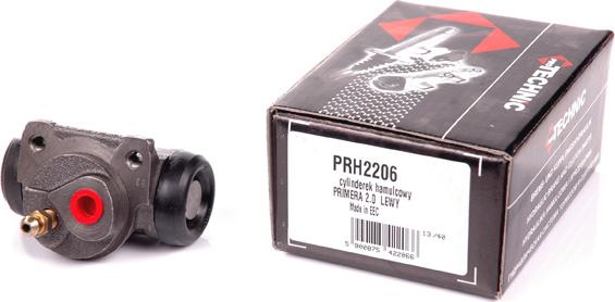 Protechnic PRH2206 - Колісний гальмівний циліндр autozip.com.ua
