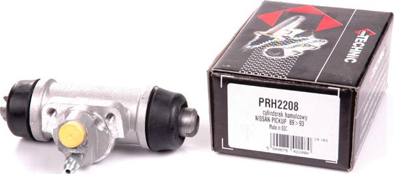 Protechnic PRH2208 - Колісний гальмівний циліндр autozip.com.ua