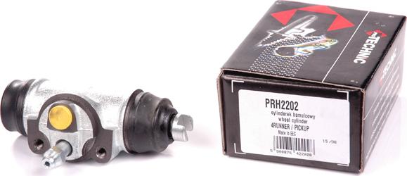 Protechnic PRH2202 - Колісний гальмівний циліндр autozip.com.ua