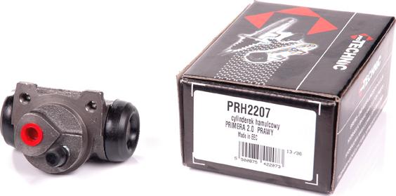 Protechnic PRH2207 - Колісний гальмівний циліндр autozip.com.ua