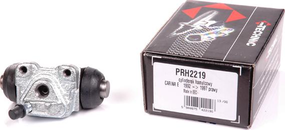 Protechnic PRH2219 - Колісний гальмівний циліндр autozip.com.ua
