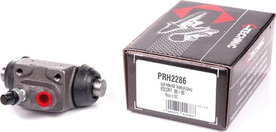 Protechnic PRH2286 - Колісний гальмівний циліндр autozip.com.ua