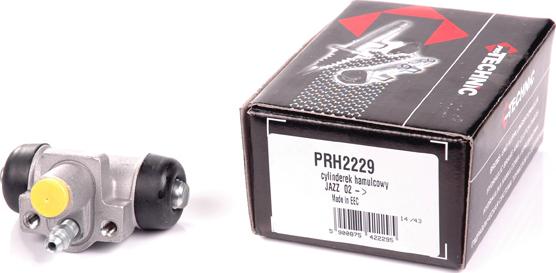 Protechnic PRH2229 - Колісний гальмівний циліндр autozip.com.ua