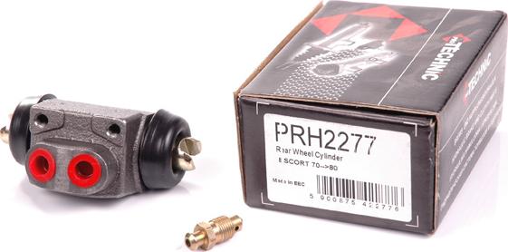 Protechnic PRH2277 - Колісний гальмівний циліндр autozip.com.ua