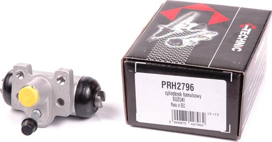 Protechnic PRH2796 - Колісний гальмівний циліндр autozip.com.ua