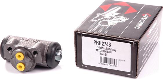 Protechnic PRH2743 - Колісний гальмівний циліндр autozip.com.ua