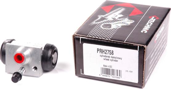 Protechnic PRH2758 - Колісний гальмівний циліндр autozip.com.ua