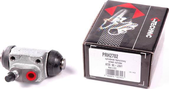 Protechnic PRH2702 - Колісний гальмівний циліндр autozip.com.ua