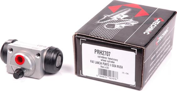 Protechnic PRH2707 - Колісний гальмівний циліндр autozip.com.ua