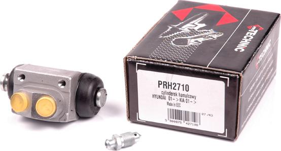 Protechnic PRH2710 - Колісний гальмівний циліндр autozip.com.ua