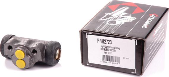 Protechnic PRH2723 - Колісний гальмівний циліндр autozip.com.ua
