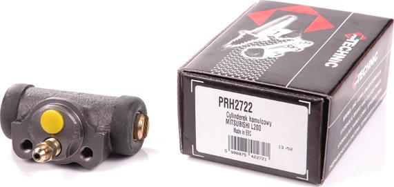 Protechnic PRH2722 - Колісний гальмівний циліндр autozip.com.ua