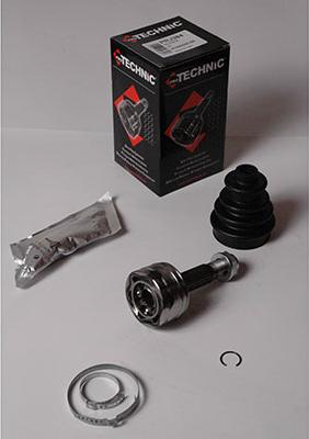 Protechnic PRJ384 - Шарнір, ШРУС, приводний вал autozip.com.ua