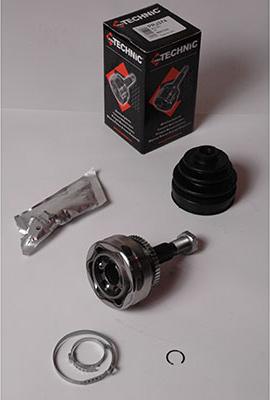 Protechnic PRJ374 - Шарнірний комплект, ШРУС, приводний вал autozip.com.ua