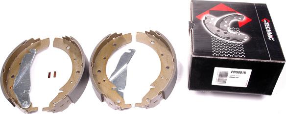 Protechnic PRS0015 - Комплект гальм, барабанний механізм autozip.com.ua