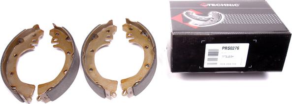Protechnic PRS0276 - Комплект гальм, барабанний механізм autozip.com.ua
