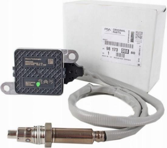 PSA 9817308880 - NOx-датчик, впорскування карбаміду autozip.com.ua
