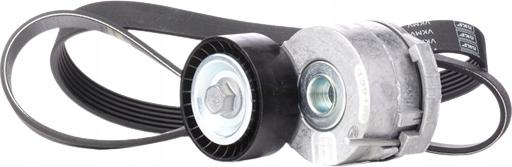 PSA 1611278380 - Поликлиновий ремінний комплект autozip.com.ua