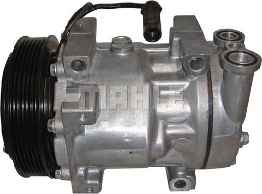 PSH 090.505.042.310 - Компресор, кондиціонер autozip.com.ua