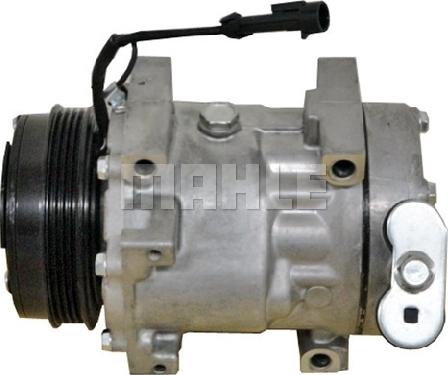 PSH 090.505.032.311 - Компресор, кондиціонер autozip.com.ua