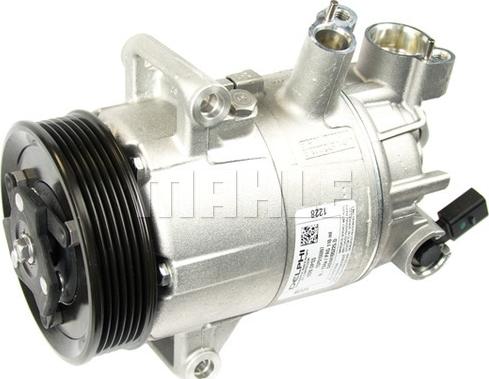 PSH 090.305.039.310 - Компресор, кондиціонер autozip.com.ua