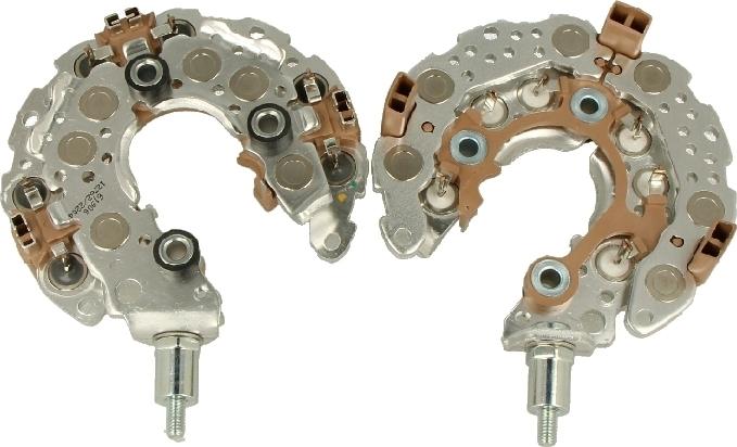 PSH 053.000.620.206 - Випрямляч, генератор autozip.com.ua