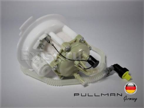 Pullman 2A157400900 - Паливний фільтр autozip.com.ua