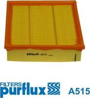 Purflux A515 - Повітряний фільтр autozip.com.ua