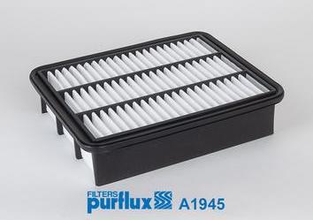 Purflux A1945 - Повітряний фільтр autozip.com.ua