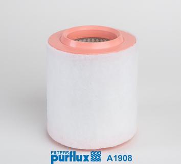 Purflux A1908 - Повітряний фільтр autozip.com.ua