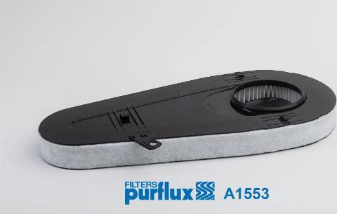 Purflux A1553 - Повітряний фільтр autozip.com.ua